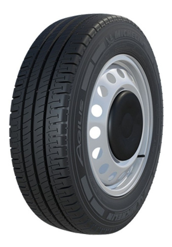 Cubiertas 185/r14 102/100r Michelin Agilis Gr