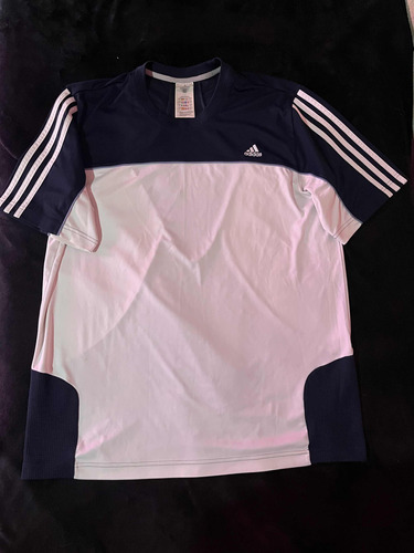 Remera adidas Talle L Amplio, Clima365