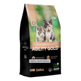 Agility Gold Gatitos 3 Kg