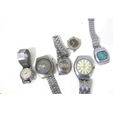 Antiguos P/repuestos Completos De Relojes Rexor B086 Tressa