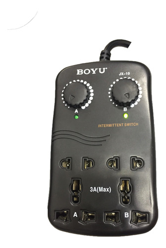 Wavemaker Boyu Jx-10 Controlador P/2 Bombas-127v