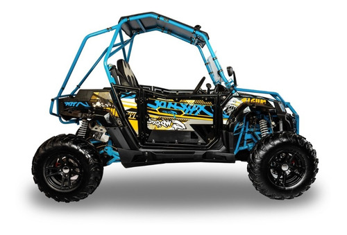 Utv 250cc Tipo Raizer 4x2  