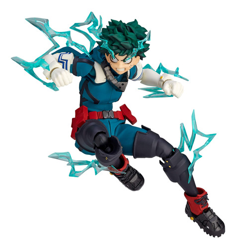 Amazing Yamaguchi 018 Izuku Midoriya - Deku - My Hero Academ