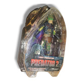 Lost Predator Depredador Original Neca Reel Toys 1/10
