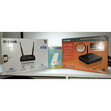 D-link Dir905l + Dir-600 + Extensor Tp-link Tl-wa850re