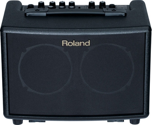 Roland Ac-33 Acoustic Chorus - Amplificador De Guitarra (30.