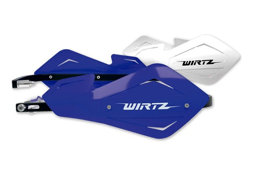 Cubremanos Wirtz Metal Azul + Blanco Gratis - Bondio