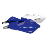 Cubremanos Wirtz Metal Azul + Blanco Gratis - Bondio