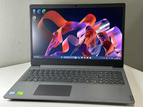 Notebook Lenovo 15.6 S145 Core I7 12gb Ssd128 + 1tb Win11