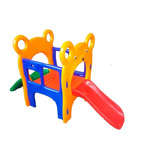 Brinquedo Playground Urso Infantil - Play Urso