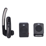 Fone De Ouvido Walkie Talkie Ptt Fone De Ouvido Bluetooth