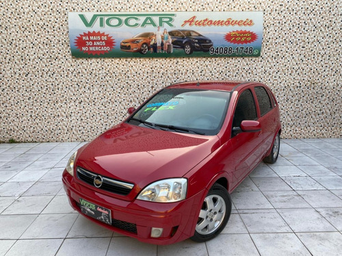 CORSA HATCH 1.4 PREMIUM 2009 FLEX 