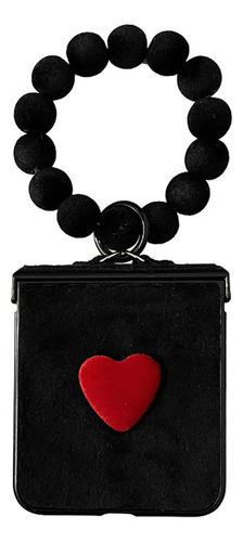 Funda Protectora Para Teléfonos Móviles Con Pulsera De Amor