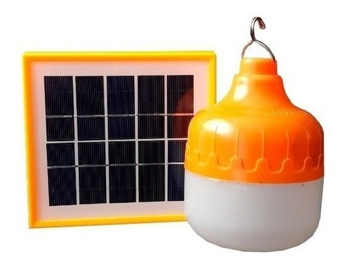 Foco Led 36w Portatil Solar Equivalente A 360w Fs36