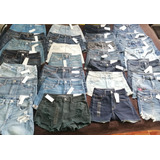 Paca De Shorts Originales 