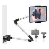 Aozcu Soporte De Pared Para Tableta Para iPad, Soporte De Ta