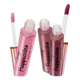 Labial Liquido Vintage Frappuccino De Arabela