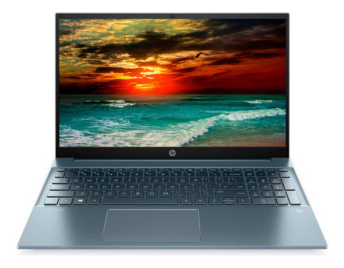 Laptop Core I7 11va ( 16gb + 512 Ssd ) Hp 15.6 Fhd Windows