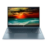 Laptop Core I7 11va ( 16gb + 512 Ssd ) Hp 15.6 Fhd Windows