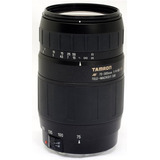 Objetivo Tamron 75-300mm F/4.0-5.6 Ld Para Canon (modelo