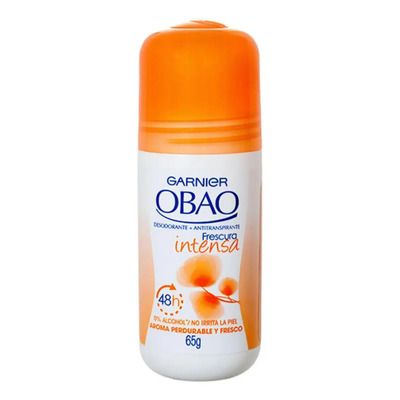 Antitranspirante roll on Garnier Frescura Intensa 65 g | MercadoLibre