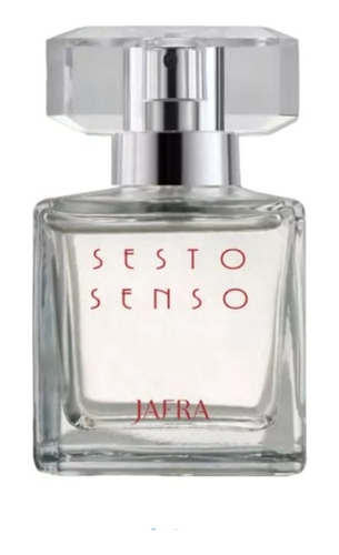 Sesto Senso 50ml Jafra Perfume Dama Mujer