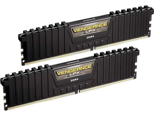 Dram Corsair Vengeance Lpx Ddr4 De 16 Gb (2 X 8 Gb), 3000 Mh