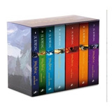 Harry Potter Serie Completa  Caja 7 Libros  - J. K. Rowling