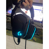 Auriculares Gamer Logitech G635