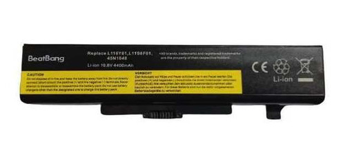 Bateria Compatible Lenovo B590 E430 Y480 Y580 E530 E540 45n1