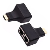 Extensor De Video Hdmi 30 Mts | Controlfull