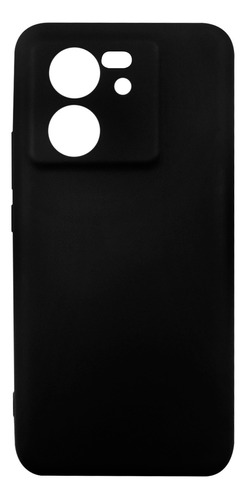 Capa Capinha Case Silicone Aveludada Para Xiaomi 13t Pro  