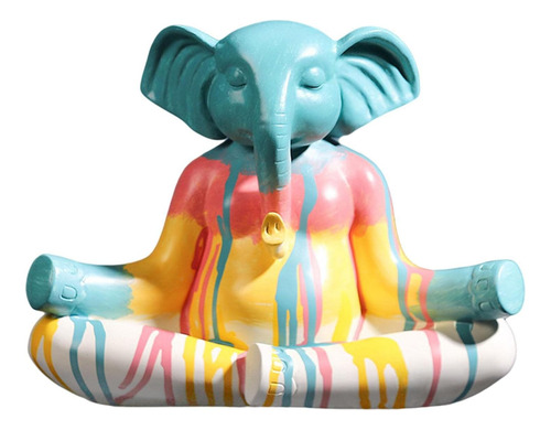 Estátuas De Elefante Para Jardim | Artesanato De Decoração