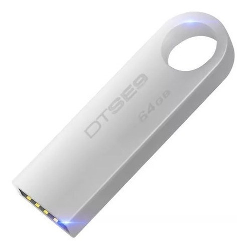 Memoria Usb 3.0 Plateado 64 Gb Dtse9 G2