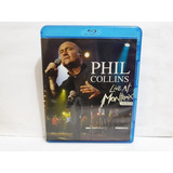 Blu Ray Phil Collins - Live At Montreux
