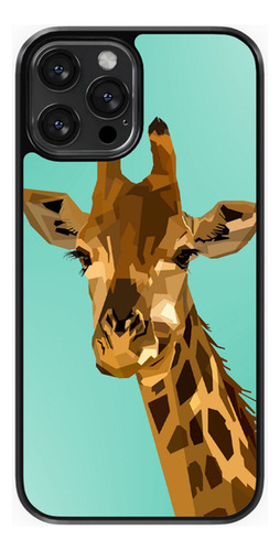 Funda Compatible Con iPhone De Jirafas  #8