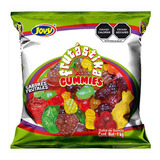 Gomitas Frutastika Gummies Jovy Sabores Frutales 1 Kg