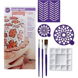 Kit De Repostería Para Pintar Wilton