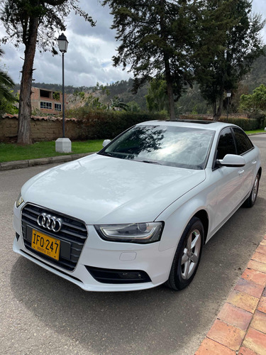 Audi A4 2015 1.8 Tfsi Luxury