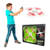 Drone Quadricoptero Vectron Giro 360° Controle 80 Metros 