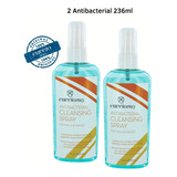 2 Antibacterial Cleasing Spray 236ml - Cuccio