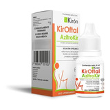 Kiroftal Azitrokir Cuidado Oftálmico 5ml Kiron