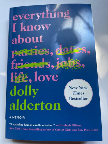 Libro Usado Everything I Know About Love De Dolly Alderton