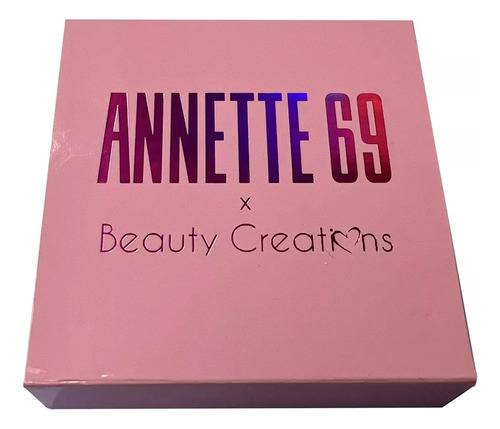 Iluminador  Annette 69 , Beauty Creations