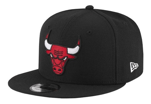 Gorra New Era 9fifty Chicago Bulls 70353222 Original