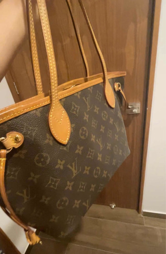 Bolsa Louis Vuitton Neverfull Pm Preloved Original