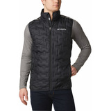 Chaleco Columbia Delta Ridge Hombre (black)