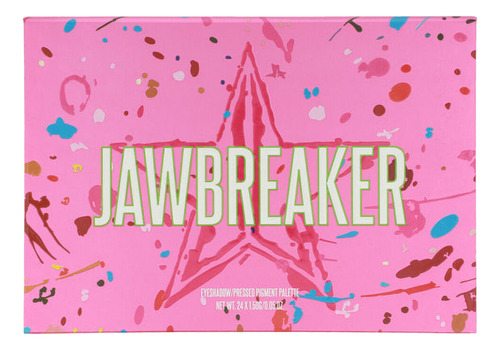 Jawbreaker Palette Jeffree Star 