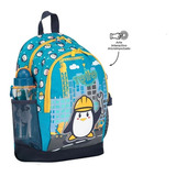 Morral Totto Tallas Bolso Infantil Para Niños Jardín Escolar