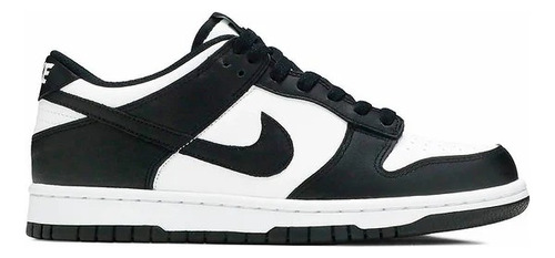 Ténis Nike Sb Dunk Low Panda Unissex Promoção Conforto